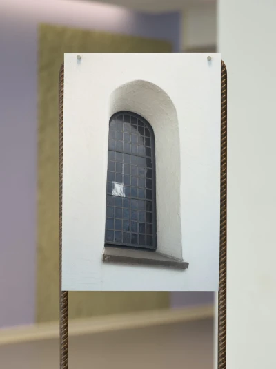 Maruša Sagadin 
Bianca Pedrina - Schiefe 
Schiefer (Ausstellung)