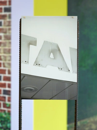 Maruša Sagadin 
Bianca Pedrina - Schiefe 
Schiefer (Ausstellung)