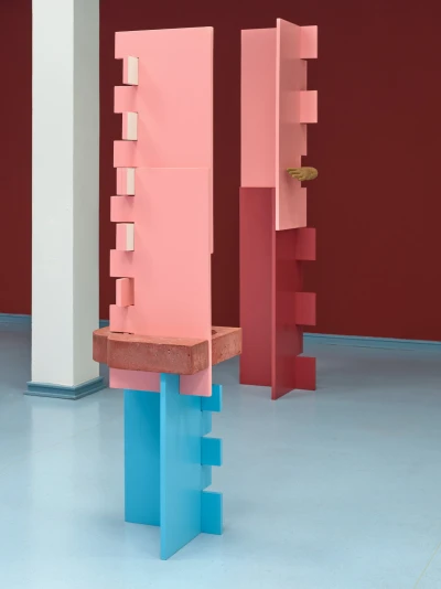 Maruša Sagadin 
Bianca Pedrina - Schiefe 
Schiefer (Ausstellung)