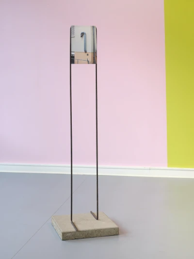 Maruša Sagadin 
Bianca Pedrina - Schiefe 
Schiefer (Ausstellung)