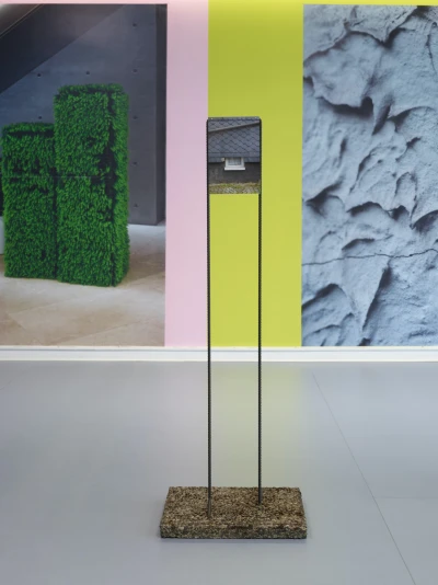 Maruša Sagadin 
Bianca Pedrina - Schiefe 
Schiefer (Ausstellung)