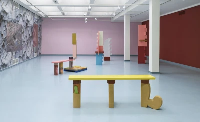 Maruša Sagadin 
Bianca Pedrina - Schiefe 
Schiefer (Ausstellung)