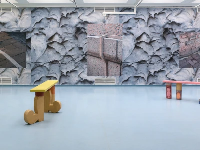 Maruša Sagadin 
Bianca Pedrina - Schiefe 
Schiefer (Ausstellung)