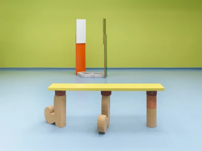 Maruša Sagadin 
Bianca Pedrina - Schiefe 
Schiefer (Ausstellung)