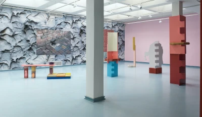 Maruša Sagadin 
Bianca Pedrina - Schiefe 
Schiefer (Ausstellung)