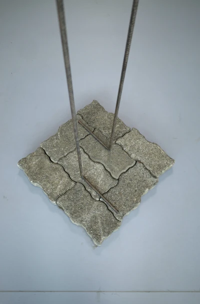 Maruša Sagadin 
Bianca Pedrina - Schiefe 
Schiefer (Ausstellung)