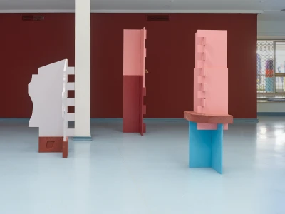 Maruša Sagadin 
Bianca Pedrina - Schiefe 
Schiefer (Ausstellung)