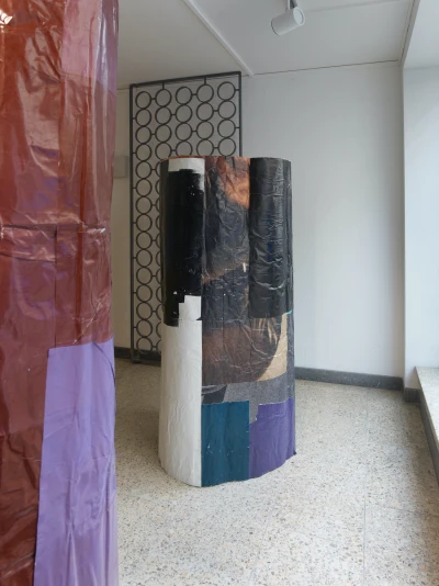 Maruša Sagadin 
Bianca Pedrina - Schiefe 
Schiefer (Ausstellung)