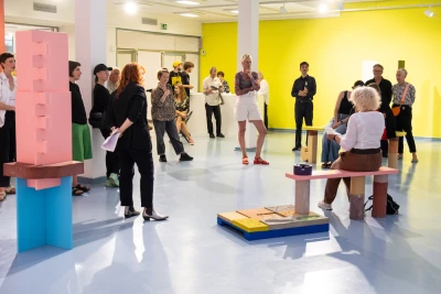 Maruša Sagadin 
Bianca Pedrina - Schiefe 
Schiefer (Ausstellung)