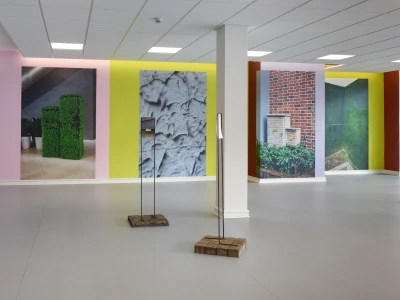 Maruša Sagadin 
Bianca Pedrina - Schiefe 
Schiefer (Ausstellung)