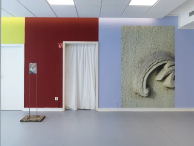 Maruša Sagadin 
Bianca Pedrina - Schiefe 
Schiefer (Ausstellung)