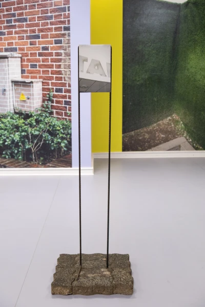 Maruša Sagadin 
Bianca Pedrina - Schiefe 
Schiefer (Ausstellung)