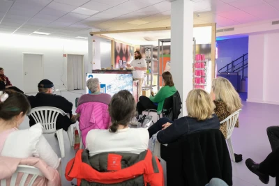 Schnucken 
und 
Schnacken - Kooperation mit der 
Universität Siegen (Ausstellung)