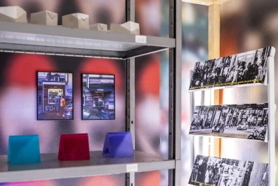 Schnucken 
und 
Schnacken - Kooperation mit der 
Universität Siegen (Ausstellung)