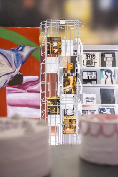 Schnucken 
und 
Schnacken - Kooperation mit der 
Universität Siegen (Ausstellung)