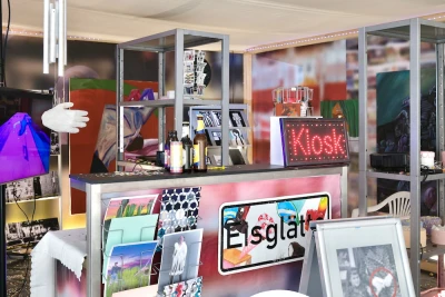 Schnucken 
und 
Schnacken - Kooperation mit der 
Universität Siegen (Ausstellung)