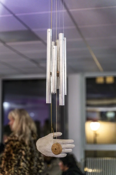 Schnucken 
und 
Schnacken - Kooperation mit der 
Universität Siegen (Ausstellung)