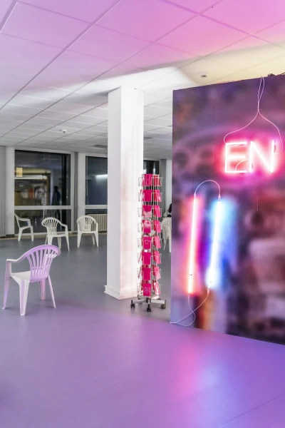 Schnucken 
und 
Schnacken - Kooperation mit der 
Universität Siegen (Ausstellung)