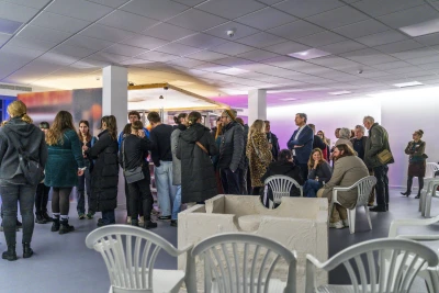 Schnucken 
und 
Schnacken - Kooperation mit der 
Universität Siegen (Ausstellung)