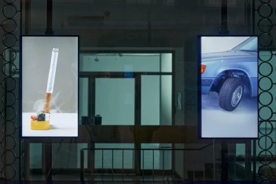 Alwin Lay - Roter Teppich, 
Heckantrieb,
BIC Lucky (Screenings)