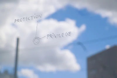 Esther Adam - you'll never 
walk / think 
alone (Siegener Audiowalks)