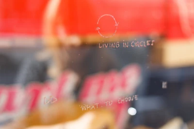 Esther Adam - you'll never 
walk / think 
alone (Siegener Audiowalks)