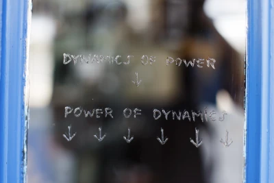 Esther Adam - you'll never 
walk / think 
alone (Siegener Audiowalks)