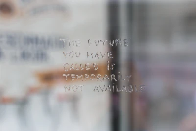 Esther Adam - you'll never 
walk / think 
alone (Siegener Audiowalks)