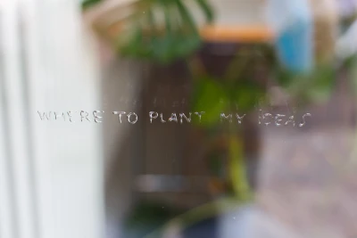 Esther Adam - you'll never 
walk / think 
alone (Siegener Audiowalks)