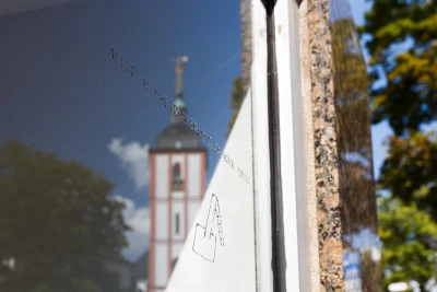 Esther Adam - you'll never 
walk / think 
alone (Siegener Audiowalks)