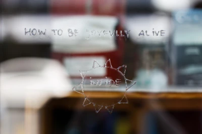 Esther Adam - you'll never 
walk / think 
alone (Siegener Audiowalks)