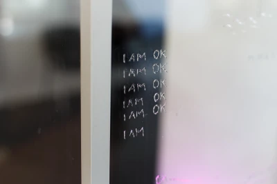 Esther Adam - you'll never 
walk / think 
alone (Siegener Audiowalks)