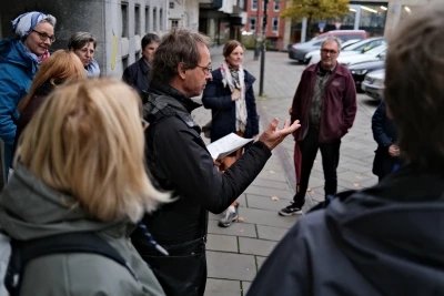 Bertram 
Weisshaar - Gehen & Verstehen (Siegener Audiowalks)