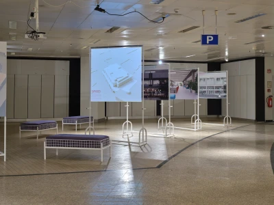 ---STADT - Ada Van Hoorebeke
Alwin Lay
Amedeo Polazzo
Ana Navas
Erika Hock
Ida Kammerloch
Karla Zipfel
Paula Erstmann
Sarah & Charles
Samuel Treindl
SpätiSpäti
Yoel Pytowksi (Ausstellung im ehem. Karstadt-Gebäude)