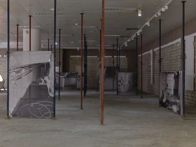 ---STADT - Ada Van Hoorebeke
Alwin Lay
Amedeo Polazzo
Ana Navas
Erika Hock
Ida Kammerloch
Karla Zipfel
Paula Erstmann
Sarah & Charles
Samuel Treindl
SpätiSpäti
Yoel Pytowksi (Ausstellung im ehem. Karstadt-Gebäude)