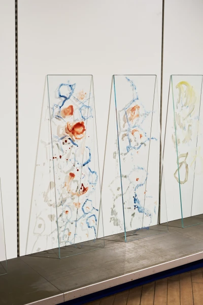 ---STADT - Ada Van Hoorebeke
Alwin Lay
Amedeo Polazzo
Ana Navas
Erika Hock
Ida Kammerloch
Karla Zipfel
Paula Erstmann
Sarah & Charles
Samuel Treindl
SpätiSpäti
Yoel Pytowksi (Ausstellung im ehem. Karstadt-Gebäude)