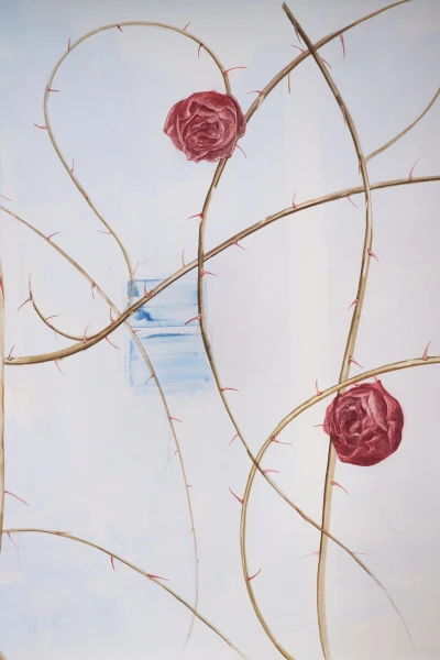 ---STADT - Ada Van Hoorebeke
Alwin Lay
Amedeo Polazzo
Ana Navas
Erika Hock
Ida Kammerloch
Karla Zipfel
Paula Erstmann
Sarah & Charles
Samuel Treindl
SpätiSpäti
Yoel Pytowksi (Ausstellung im ehem. Karstadt-Gebäude)