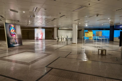 ---STADT - Ada Van Hoorebeke
Alwin Lay
Amedeo Polazzo
Ana Navas
Erika Hock
Ida Kammerloch
Karla Zipfel
Paula Erstmann
Sarah & Charles
Samuel Treindl
SpätiSpäti
Yoel Pytowksi (Ausstellung im ehem. Karstadt-Gebäude)
