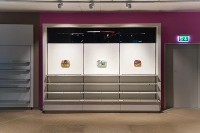 ---STADT - Ada Van Hoorebeke
Alwin Lay
Amedeo Polazzo
Ana Navas
Erika Hock
Ida Kammerloch
Karla Zipfel
Paula Erstmann
Sarah & Charles
Samuel Treindl
SpätiSpäti
Yoel Pytowksi (Ausstellung im ehem. Karstadt-Gebäude)