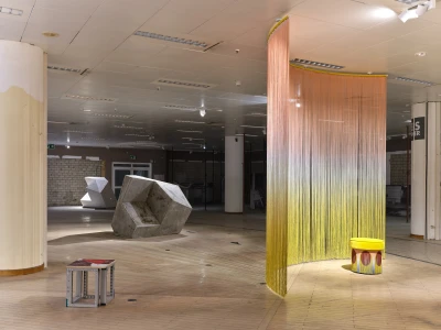 ---STADT - Ada Van Hoorebeke
Alwin Lay
Amedeo Polazzo
Ana Navas
Erika Hock
Ida Kammerloch
Karla Zipfel
Paula Erstmann
Sarah & Charles
Samuel Treindl
SpätiSpäti
Yoel Pytowksi (Ausstellung im ehem. Karstadt-Gebäude)