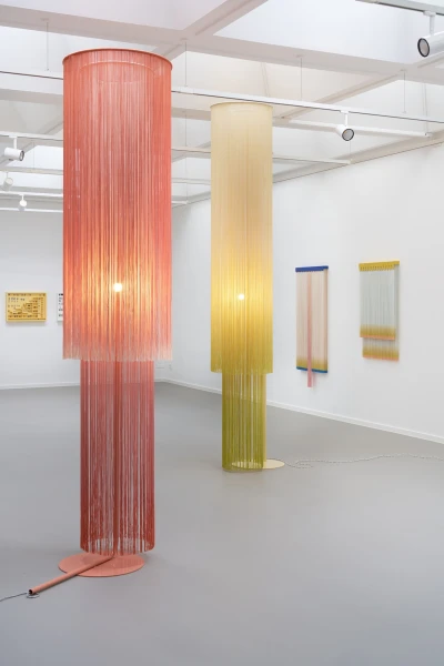 ---STADT - Ada Van Hoorebeke
Alwin Lay
Amedeo Polazzo
Ana Navas
Erika Hock
Ida Kammerloch
Karla Zipfel
Paula Erstmann
Sarah & Charles
Samuel Treindl
SpätiSpäti
Yoel Pytowksi (Ausstellung im ehem. Karstadt-Gebäude)