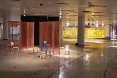 ---STADT - Ada Van Hoorebeke
Alwin Lay
Amedeo Polazzo
Ana Navas
Erika Hock
Ida Kammerloch
Karla Zipfel
Paula Erstmann
Sarah & Charles
Samuel Treindl
SpätiSpäti
Yoel Pytowksi (Ausstellung im ehem. Karstadt-Gebäude)