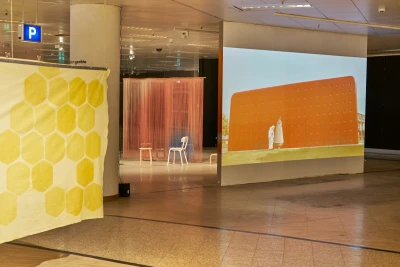 ---STADT - Ada Van Hoorebeke
Alwin Lay
Amedeo Polazzo
Ana Navas
Erika Hock
Ida Kammerloch
Karla Zipfel
Paula Erstmann
Sarah & Charles
Samuel Treindl
SpätiSpäti
Yoel Pytowksi (Ausstellung im ehem. Karstadt-Gebäude)
