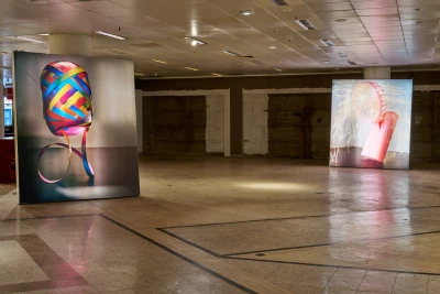 ---STADT - Ada Van Hoorebeke
Alwin Lay
Amedeo Polazzo
Ana Navas
Erika Hock
Ida Kammerloch
Karla Zipfel
Paula Erstmann
Sarah & Charles
Samuel Treindl
SpätiSpäti
Yoel Pytowksi (Ausstellung im ehem. Karstadt-Gebäude)