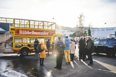 Sunny 
Pfalzer - Us in 
30 Years (Hübbelbummler-Tour)