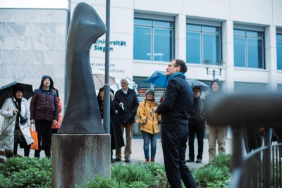 Thomas 
Geiger - Bust Talk (Performance)