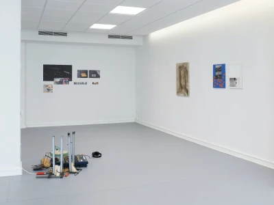 Jana Dönneweg, Luzie Pheiffer,
Robert Rychlik, Luisa Schmidt, 
Samuel Schöllchen, Leonard Vitt - Trans
form (Ausstellung)