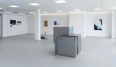 Jana Dönneweg, Luzie Pheiffer,
Robert Rychlik, Luisa Schmidt, 
Samuel Schöllchen, Leonard Vitt - Trans
form (Ausstellung)