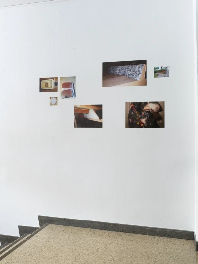 Jana Dönneweg, Luzie Pheiffer,
Robert Rychlik, Luisa Schmidt, 
Samuel Schöllchen, Leonard Vitt - Trans
form (Ausstellung)