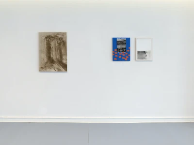 Jana Dönneweg, Luzie Pheiffer,
Robert Rychlik, Luisa Schmidt, 
Samuel Schöllchen, Leonard Vitt - Trans
form (Ausstellung)